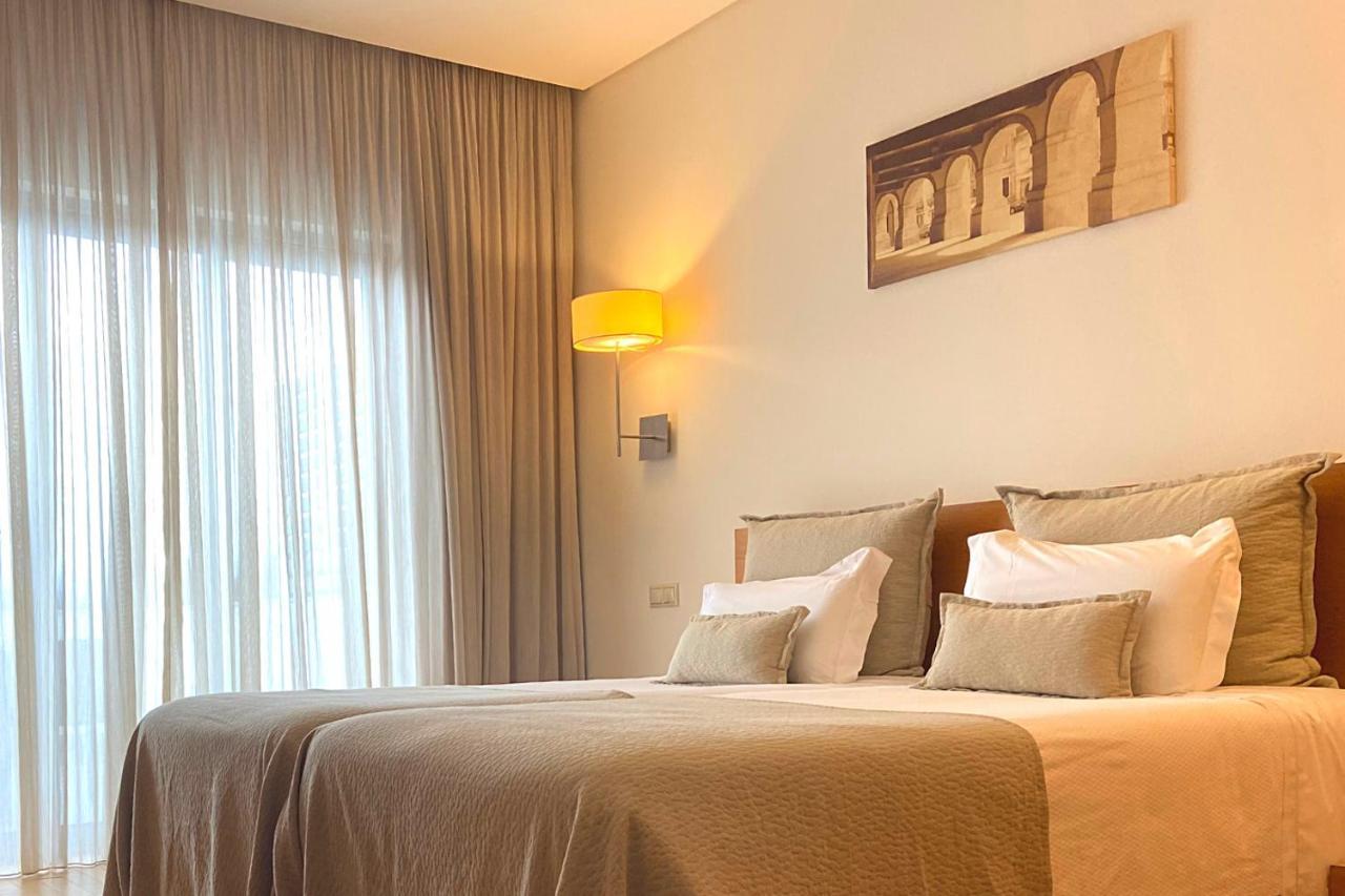 Hotel Minho Вила Нова де Сервейра Екстериор снимка
