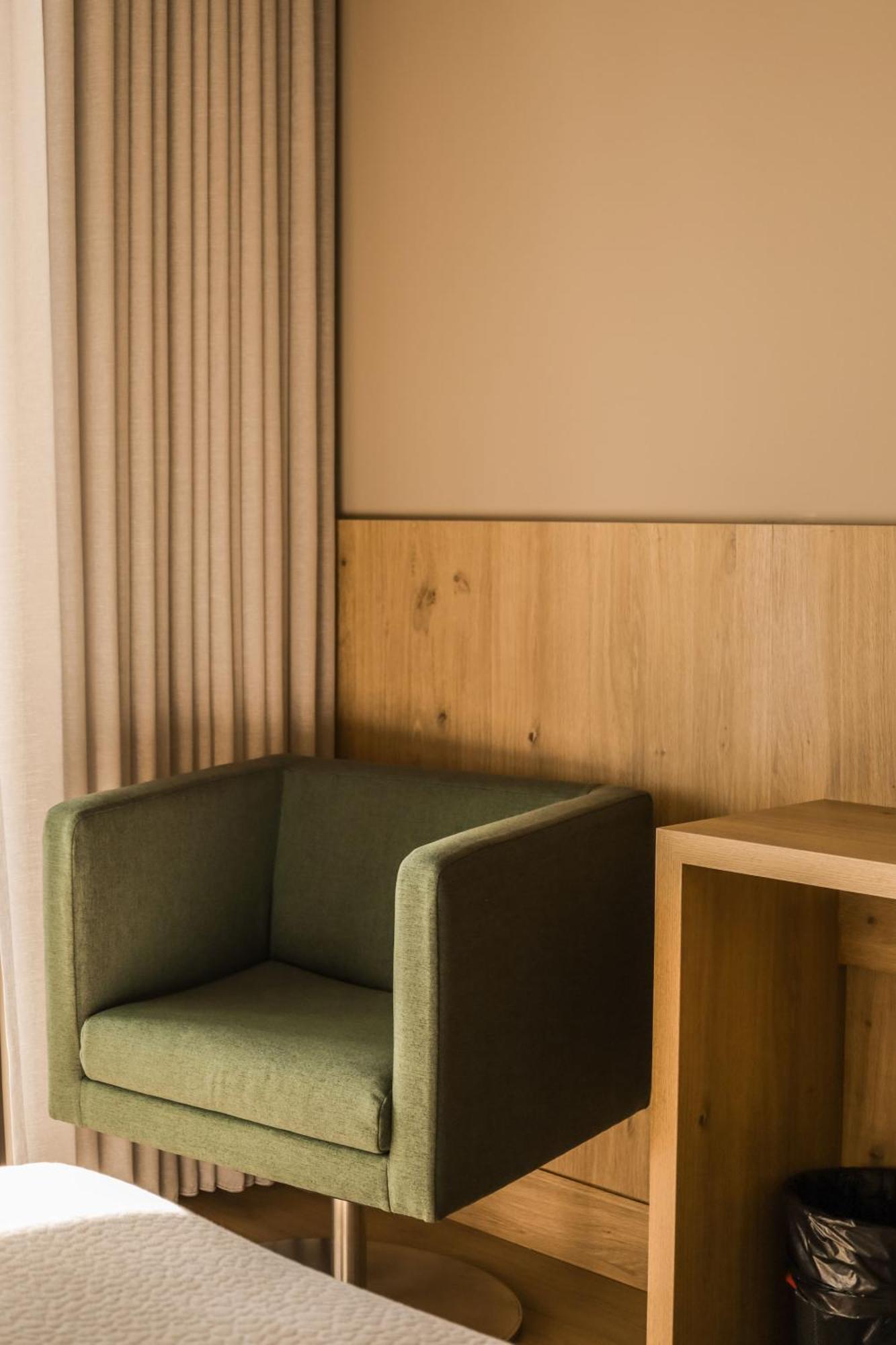 Hotel Minho Вила Нова де Сервейра Екстериор снимка