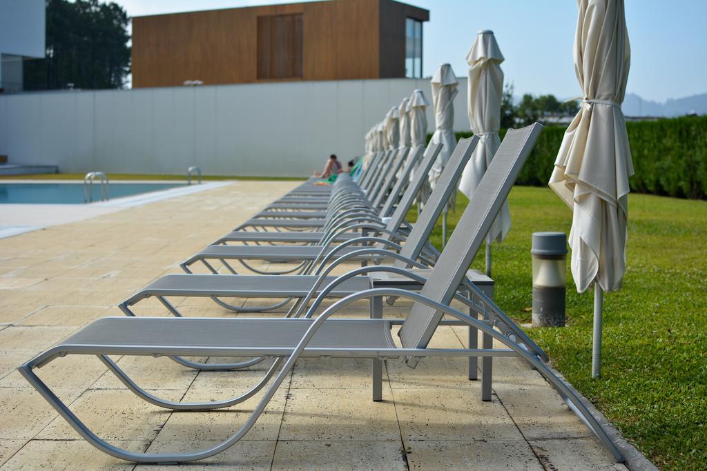 Hotel Minho Вила Нова де Сервейра Екстериор снимка