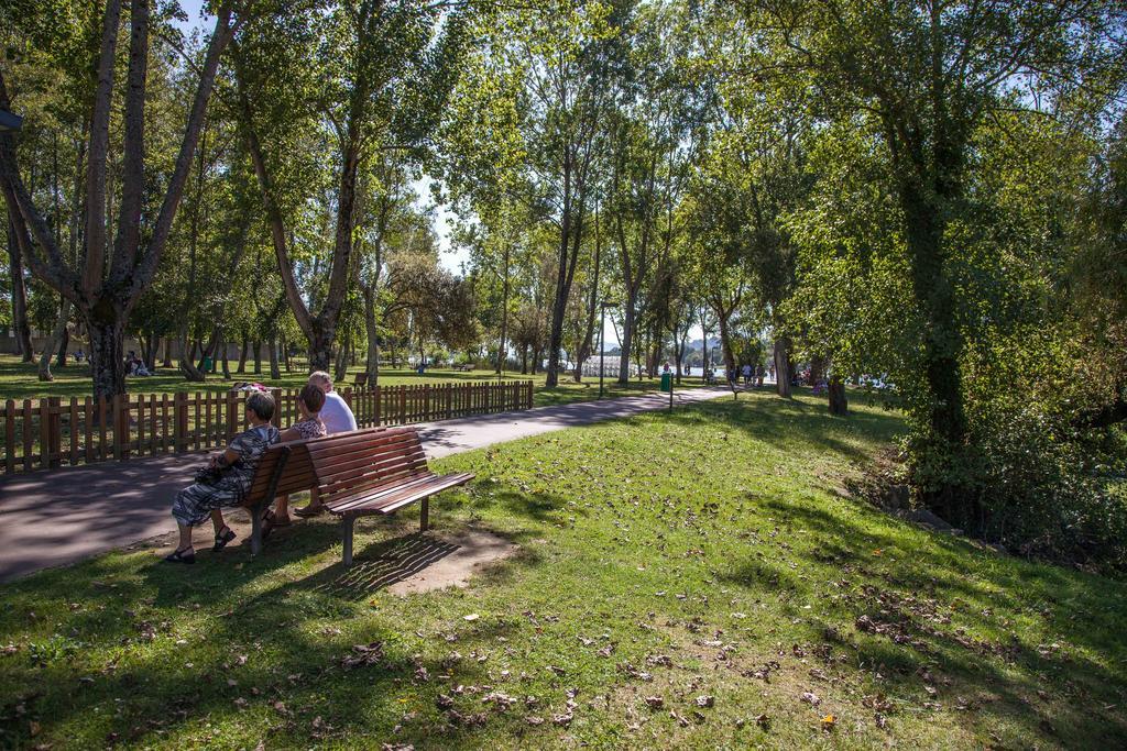 Hotel Minho Вила Нова де Сервейра Екстериор снимка