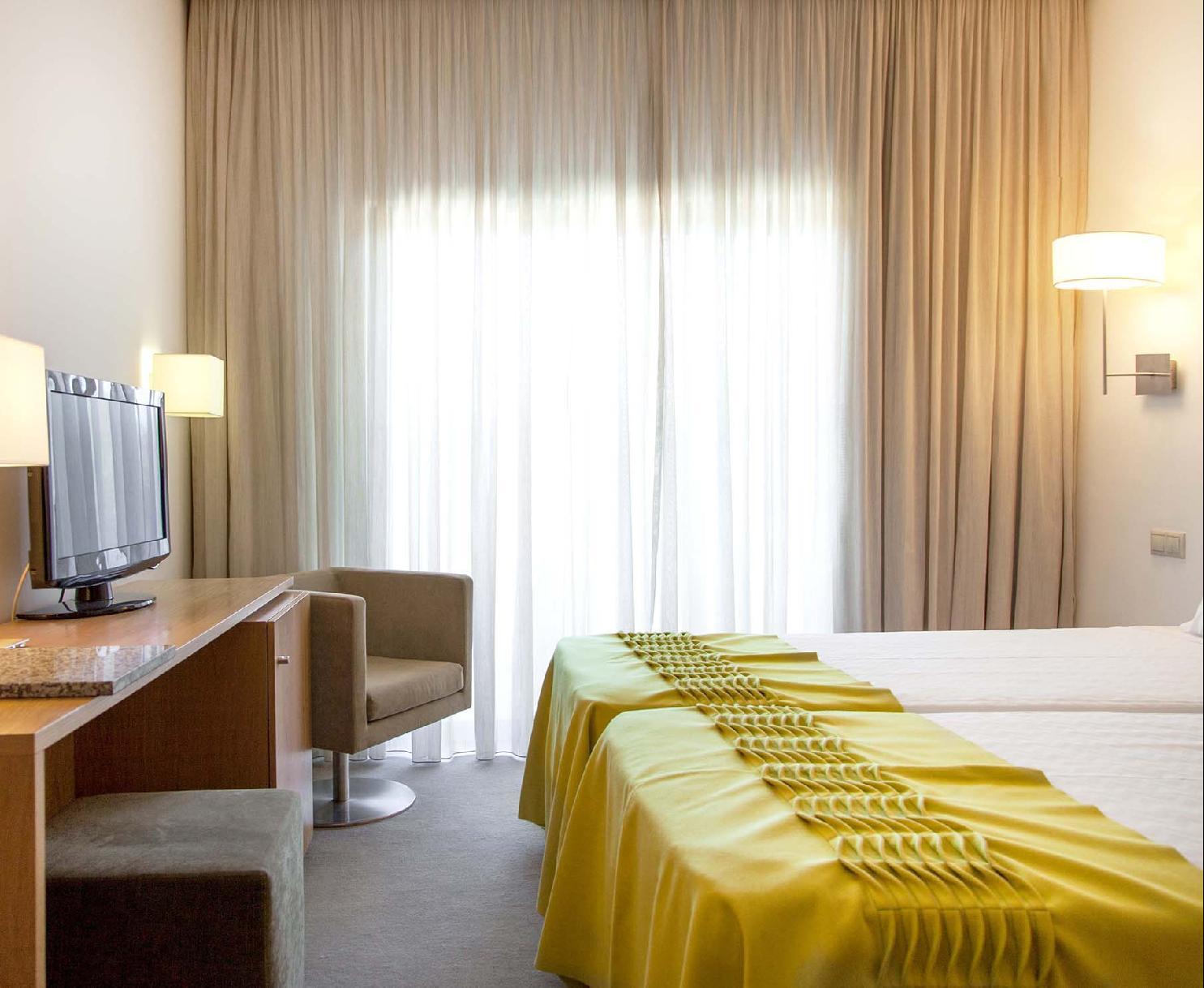 Hotel Minho Вила Нова де Сервейра Екстериор снимка