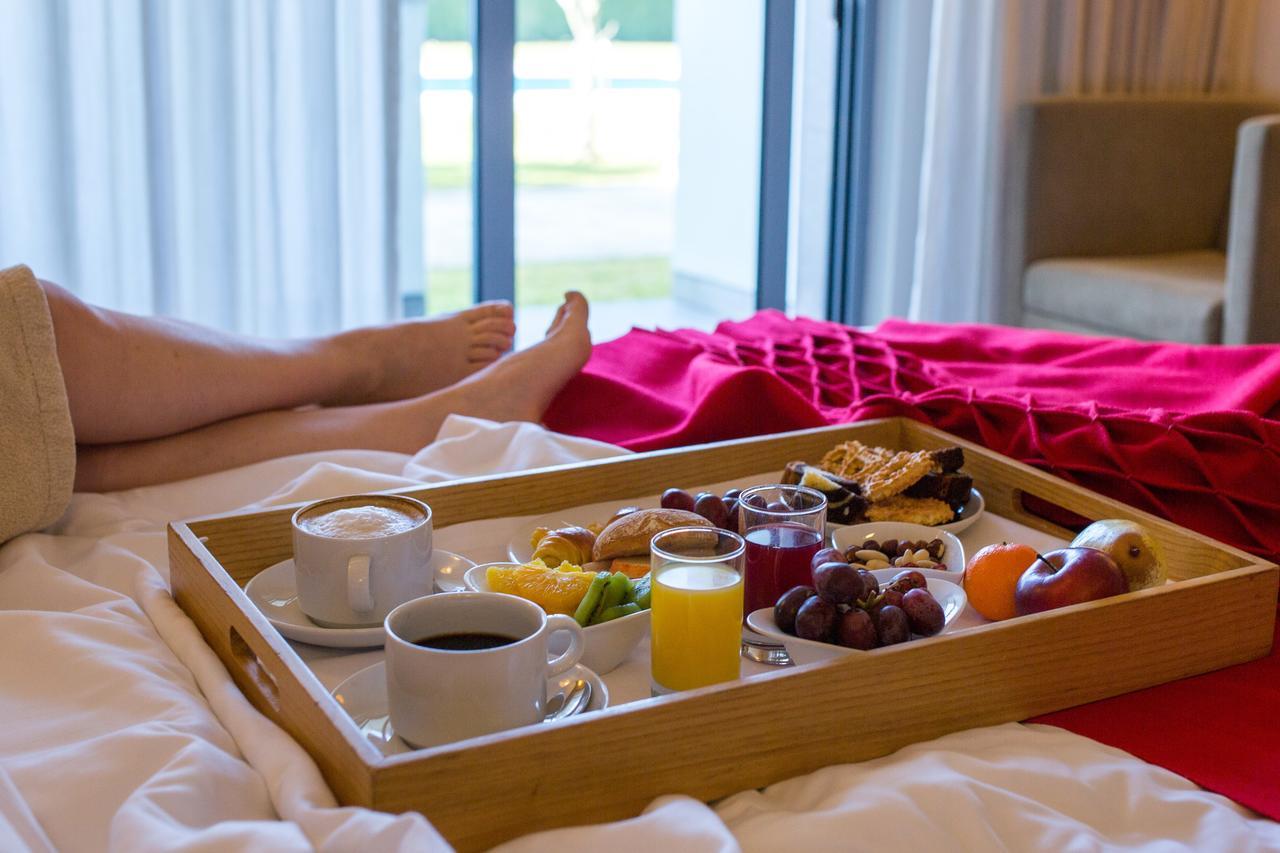 Hotel Minho Вила Нова де Сервейра Екстериор снимка