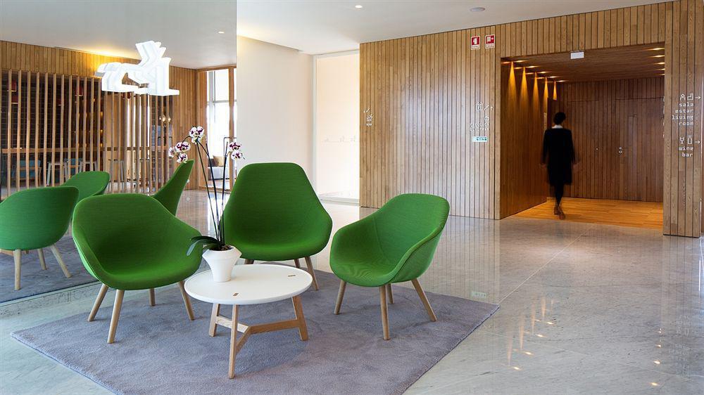 Hotel Minho Вила Нова де Сервейра Екстериор снимка
